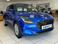 Frontier blue pearl metallic Neu 2025 Suzuki Swift Comfort Kleinwagen | 20.840 €