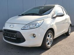 Weiß Gebraucht 2010 Ford Ka Titanium Kleinwagen | 1.650 € (Guter Preis)