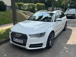 Weiß Gebraucht 2016 Audi A6 Allroad Ambiente Kombi | 15.000 € (Guter Preis)