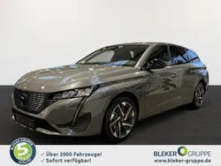 Seleniumgrau Neu 2025 Peugeot 308 Allure Kombi | 30.790 € (Superpreis)