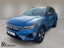 Blau Gebraucht 2022 Volvo XC40 Core SUV | 28.995 € (Guter Preis)