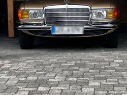 Gold Gebraucht 1980 Mercedes 350 SE Limousine | 12.500 €