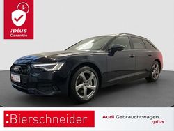Blau Gebraucht 2024 Audi A6 Advanced Kombi | 47.750 € (Fairer Preis)
