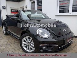 Schwarz Gebraucht 2017 VW Beetle Sound Cabrio | 23.980 € (Teuer)