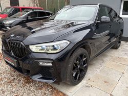 Schwarz Gebraucht 2019 BMW X6 M Sport SUV | 49.900 €