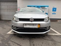 Silber Gebraucht 2017 VW Polo Sound Kleinwagen | 11.590 € (Guter Preis)