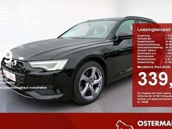 Schwarz Gebraucht 2025 Audi A6 Advanced Kombi | 49.780 € (Guter Preis)