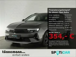 Grau Gebraucht 2024 Opel Astra Kombi | 29.624 € (Superpreis)