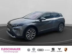 Grau Gebraucht 2025 Skoda Elroq Lodge SUV | 44.987 € (Fairer Preis)