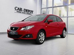 Rot Gebraucht 2010 Seat Ibiza SC Stylance Kleinwagen | 5.499 € (Fairer Preis)