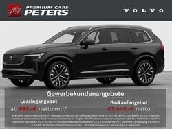 Schwarz Neu 2025 Volvo XC90 Plus SUV | 75.500 € (Superpreis)