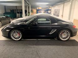 Schwarz Gebraucht 2009 Porsche Boxster S Sport Cabrio | 42.800 € (Teuer)