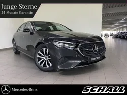 Andere Gebraucht 2024 Mercedes E200 Avantgarde Limousine | 48.394 € (Fairer Preis)