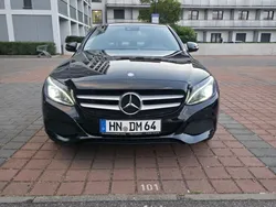 Schwarz Gebraucht 2016 Mercedes 220 Limousine | 16.000 € (Teuer)
