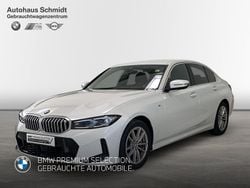 Mineralweiß Gebraucht 2023 BMW 330 M Sport Limousine | 39.130 € (Guter Preis)