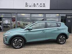 Grün Gebraucht 2023 Hyundai Bayon Trend SUV | 23.970 € (Teuer)