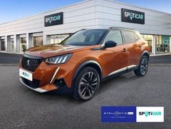 Orange Gebraucht 2021 Peugeot 2008 GT SUV | 19.980 € (Teuer)