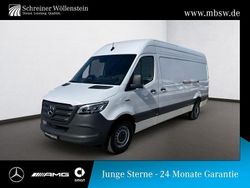 Weiß Gebraucht 2024 Mercedes E-Sprinter Van | 41.043 €