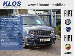 Grau Gebraucht 2024 Jeep Renegade SUV | 25.990 € (Fairer Preis)