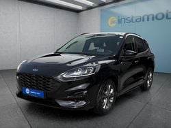 Schwarz Gebraucht 2023 Ford Kuga SUV | 25.949 € (Guter Preis)