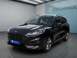 Schwarz Gebraucht 2023 Ford Kuga SUV | 25.949 € (Guter Preis)