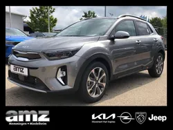 Astro grey grau Neu 2024 Kia Stonic Platinum SUV | 25.980 € (Fairer Preis)