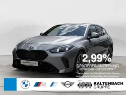 Grau Gebraucht 2024 BMW 118 M Sport Kleinwagen | 39.590 €
