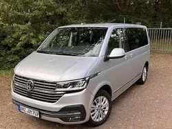 Grau Gebraucht 2021 VW T6.1 Generation Six Van | 48.999 € (Etwas zu teuer)