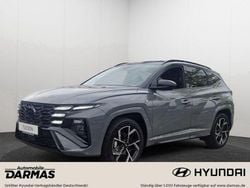 Grau Gebraucht 2025 Hyundai Tucson N Line SUV | 38.990 € (Superpreis)