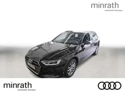 Schwarz Gebraucht 2023 Audi A4 Kombi | 28.080 € (Fairer Preis)