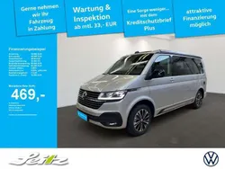 Reflexsilber metallic Neu 2024 VW T6.1 Beach Van | 75.990 € (Etwas zu teuer)