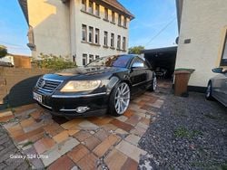 Schwarz Gebraucht 2008 VW Phaeton Limousine | 4.000 € (Fairer Preis)