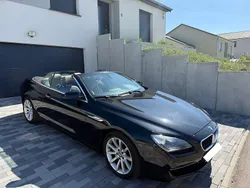 Schwarz Gebraucht 2015 BMW 640 Cabriolet Sport Line Cabrio | 21.000 €