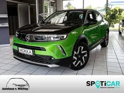 Grün Gebraucht 2023 Opel Mokka-e Elegance SUV | 20.750 € (Fairer Preis)