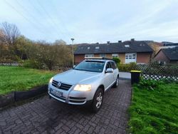 Silber Gebraucht 2004 VW Touareg SUV | 6.500 € (Teuer)
