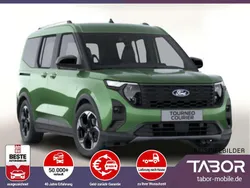 Bursting green metallic Neu 2025 Ford Tourneo Courier Active Van / Kleinbus | 28.234 € (Fairer Preis)