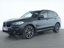 Sophistograu Gebraucht 2021 BMW X3 M Sport SUV | 38.665 € (Fairer Preis)