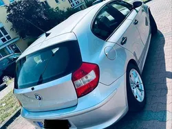 Grau Gebraucht 2006 BMW 116 Performance Kleinwagen | 2.650 € (Guter Preis)