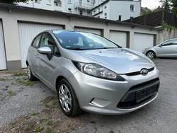 Silber Gebraucht 2010 Ford Fiesta Trend Kleinwagen | 1.850 € (Superpreis)