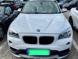 Weiß Gebraucht 2015 BMW X1 SUV | 8.000 € (Guter Preis)