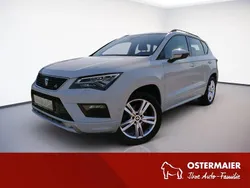 Weiß Gebraucht 2019 Seat Ateca FR SUV | 24.280 € (Fairer Preis)