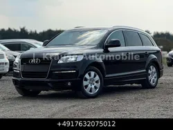 Schwarz Gebraucht 2007 Audi Q7 S-Line SUV | 4.650 € (Fairer Preis)