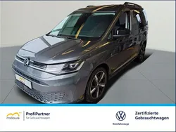 Grau Gebraucht 2021 VW Caddy Move Van / Kleinbus | 30.695 € (Fairer Preis)