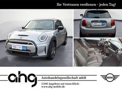 Silber Gebraucht 2022 Mini Cooper SE Essential Kleinwagen | 18.830 € (Fairer Preis)