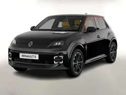 Weiss Neu 2025 Renault R5 Iconic Kleinwagen | 35.540 € (Etwas zu teuer)