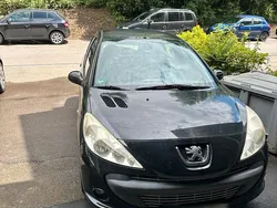 Schwarz Gebraucht 2009 Peugeot 206 Kleinwagen | 1.950 € (Fairer Preis)