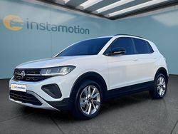 Weiß Gebraucht 2025 VW T-Cross SUV | 27.249 € (Teuer)
