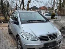 Silber Gebraucht 2006 Mercedes A170 Kleinwagen | 2.199 € (Guter Preis)