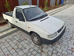 Weiß Gebraucht 1999 VW Caddy Van / Kleinbus | 2.999 €