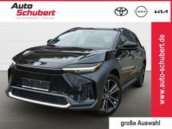 Schwarz Gebraucht 2023 Toyota bZ4X Basis SUV | 25.980 €